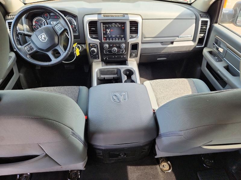 Продажа на аукционе авто 2018 Ram 1500, vin: 1C6RR7TT1JS222569, номер лота: 65826796