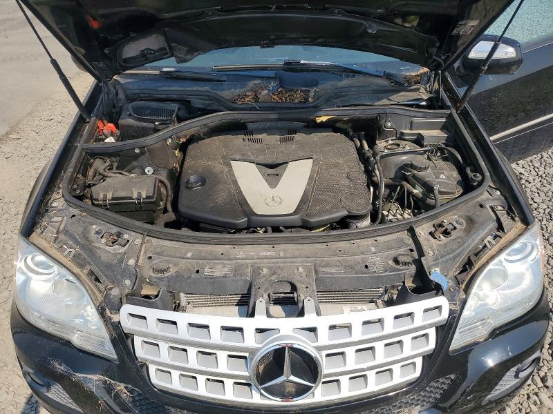 Aukcja sprzedaży 2009 Mercedes-benz Ml, vin: 4JGBB25EX9A501404, numer aukcji: 64466676