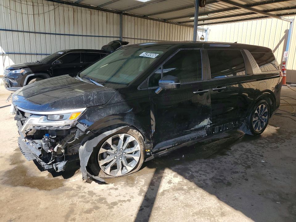 Продаж на аукціоні авто 2022 Kia Carnival, vin: KNDNC5H36N6063150, номер лоту: 64304906