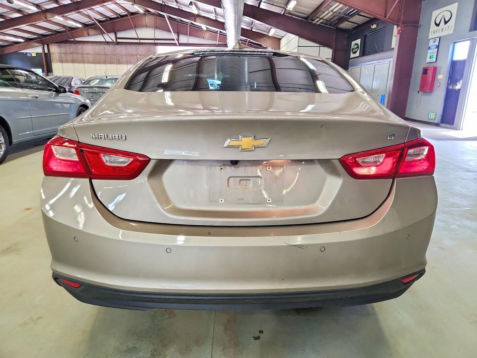 Aukcja sprzedaży 2023 Chevrolet Malibu, vin: 1G1ZD5ST5PF135670, numer aukcji: 64627816