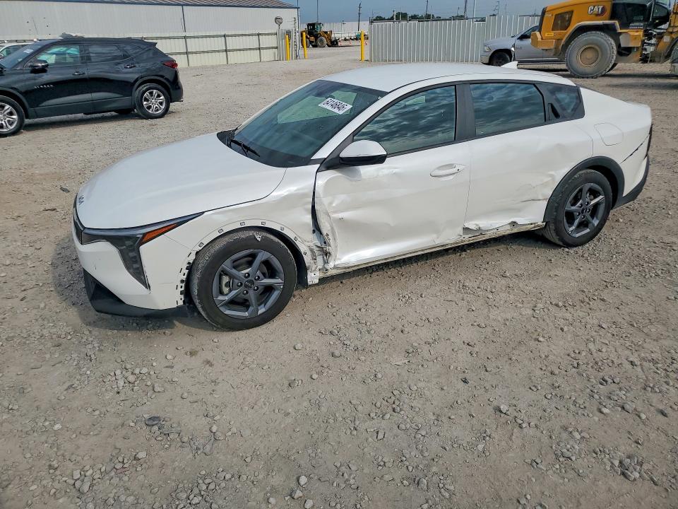 Aukcja sprzedaży 2025 Kia K4, vin: 3KPFT4DE8SE162418, numer aukcji: 64146846