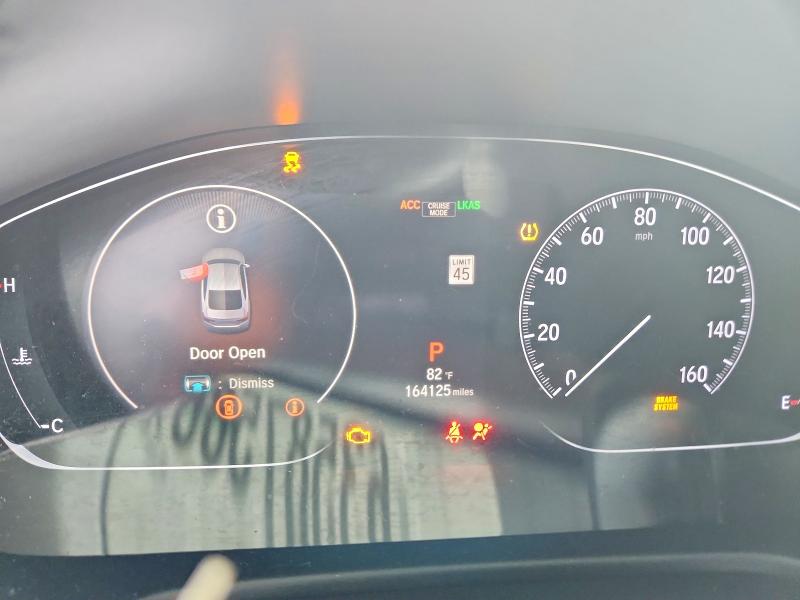 Продажа на аукционе авто 2019 Honda Accord, vin: 1HGCV1F42KA105961, номер лота: 63587586
