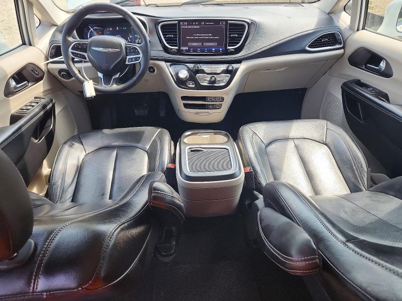 Aukcja sprzedaży 2022 Chrysler Pacifica, vin: 2C4RC1L75NR161244, numer aukcji: 63887686