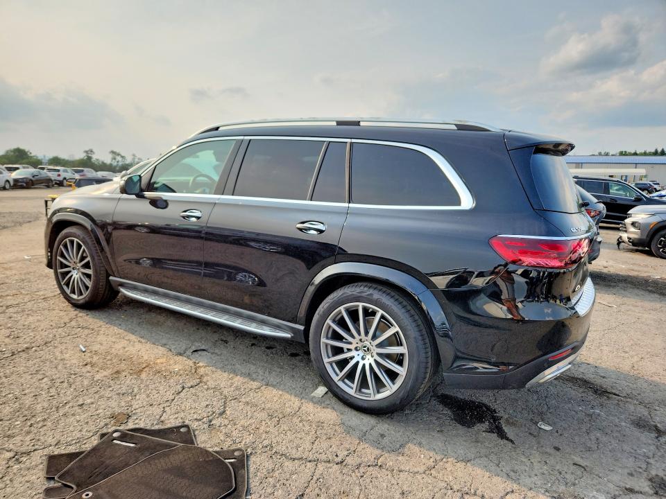 Продаж на аукціоні авто 2025 Mercedes-benz Gls, vin: 4JGFF8FE8SB459242, номер лоту: 64325986
