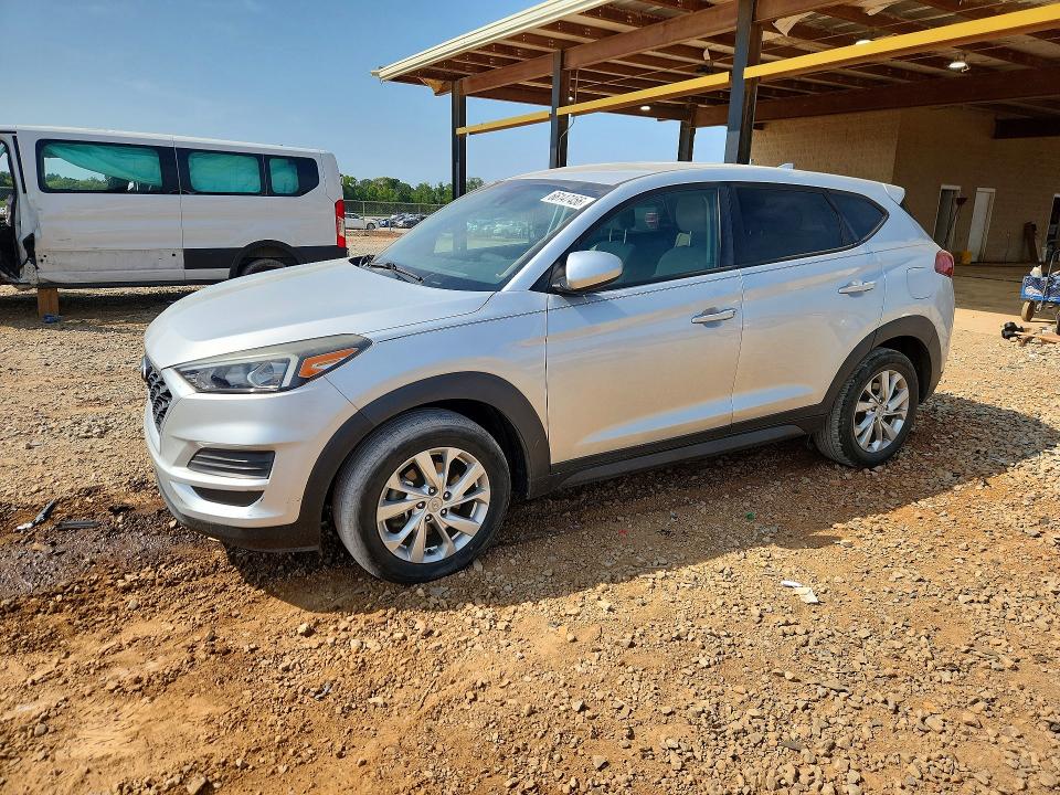 Aukcja sprzedaży 2019 Hyundai Tucson, vin: KM8J23A49KU917107, numer aukcji: 66147456