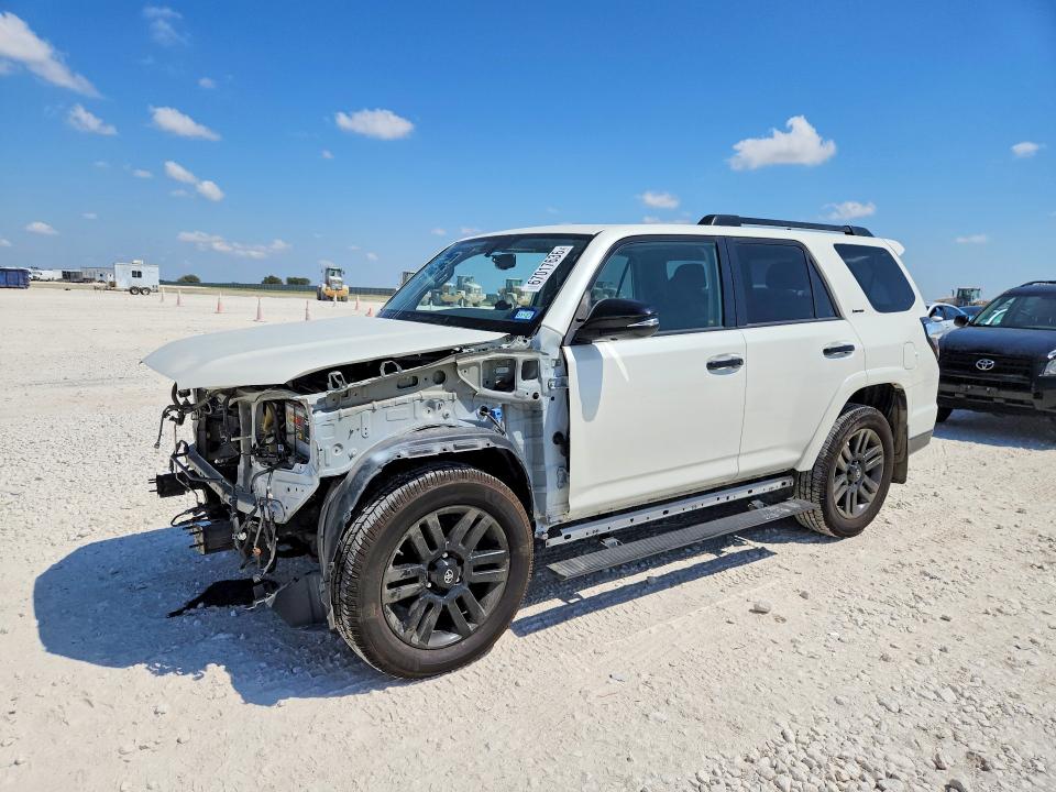 Aukcja sprzedaży 2019 Toyota 4runner, vin: JTEBU5JR1K5629436, numer aukcji: 67017636
