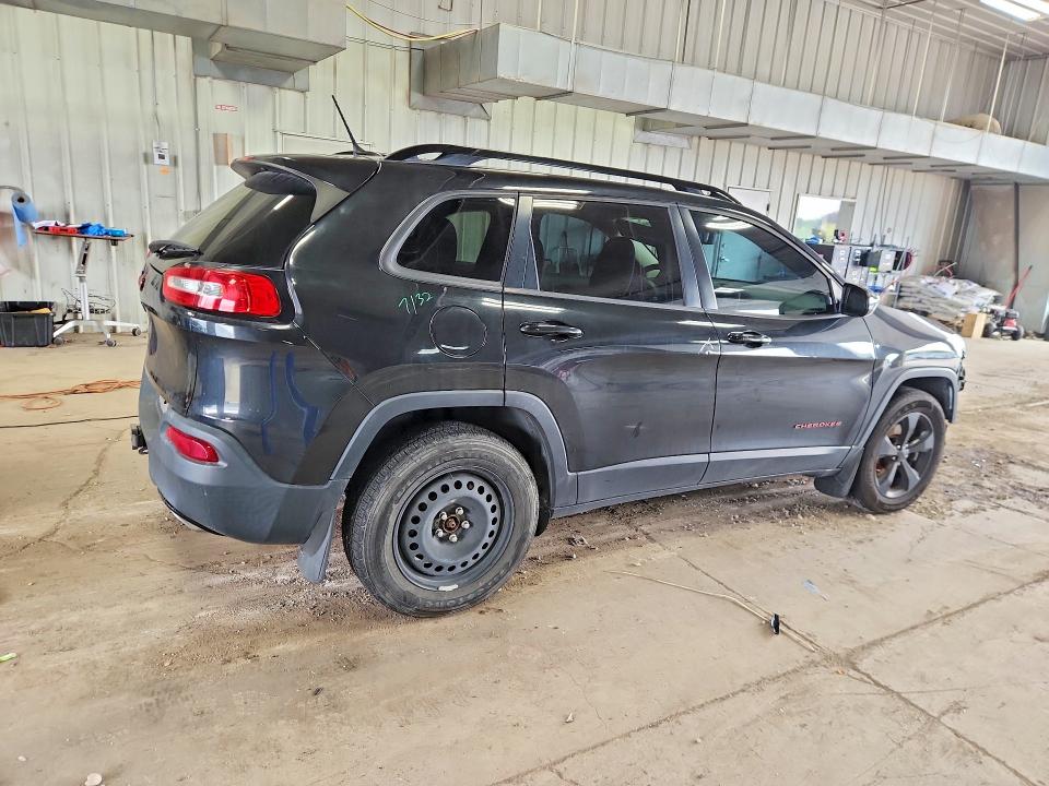 Aukcja sprzedaży 2015 Jeep Cherokee, vin: 1C4PJMCS5FW792393, numer aukcji: 63292116