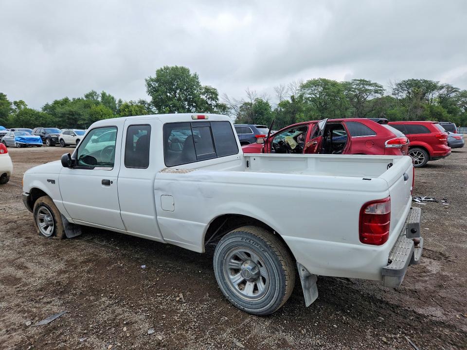 Продаж на аукціоні авто 2001 Ford Ranger, vin: 1FTYR14U11PA92837, номер лоту: 63742986