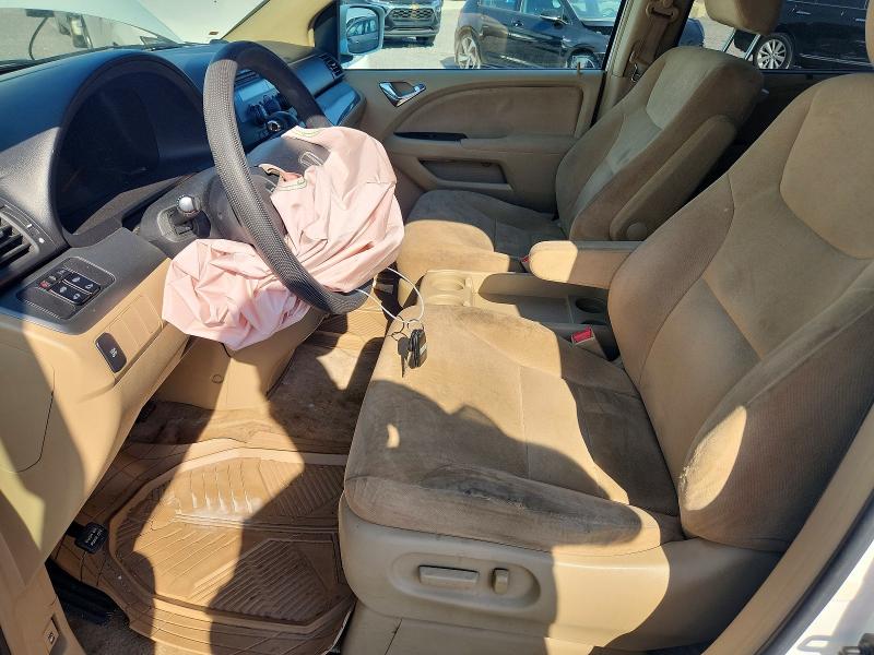 Продаж на аукціоні авто 2005 Honda Odyssey, vin: 5FNRL38435B007816, номер лоту: 66545686