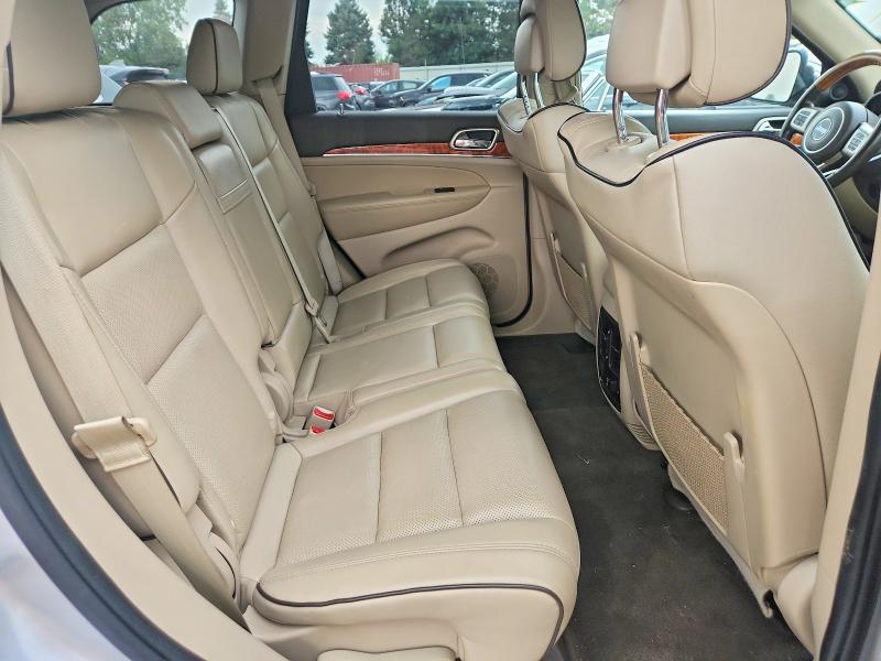 Aukcja sprzedaży 2011 Jeep Grand Cherokee, vin: 1J4RR6GT6BC607614, numer aukcji: 65103256