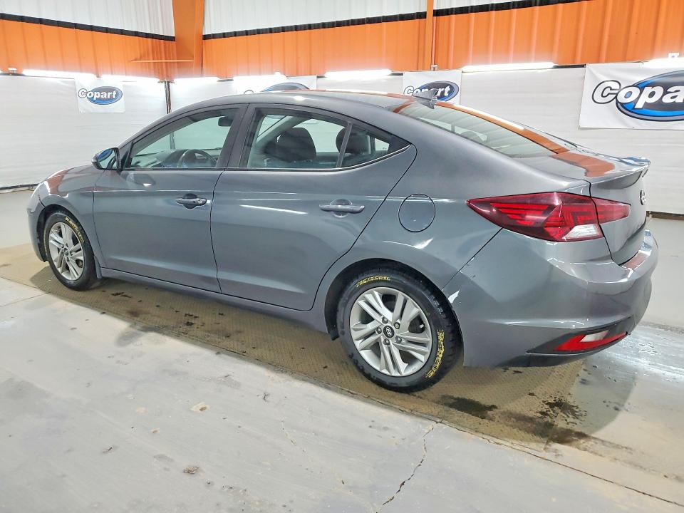 Aukcja sprzedaży 2020 Hyundai Elantra, vin: KMHD84LF5LU907207, numer aukcji: 65877326