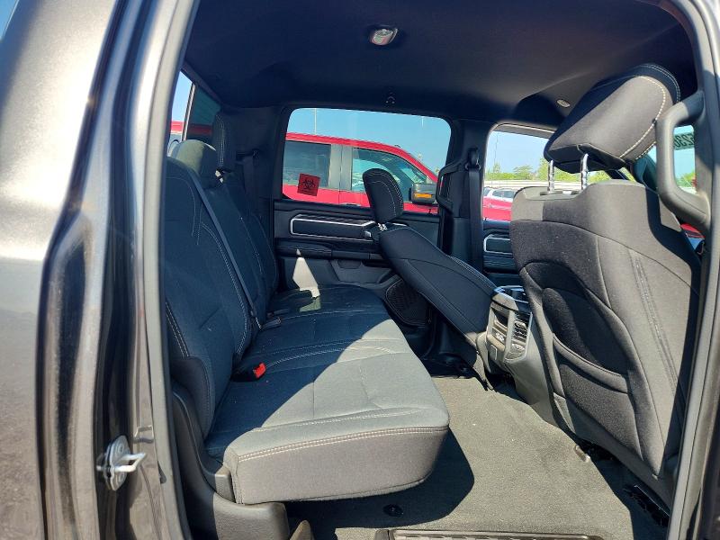 Продажа на аукционе авто 2022 Ram 1500, vin: 1C6SRFFT0NN380252, номер лота: 65236326