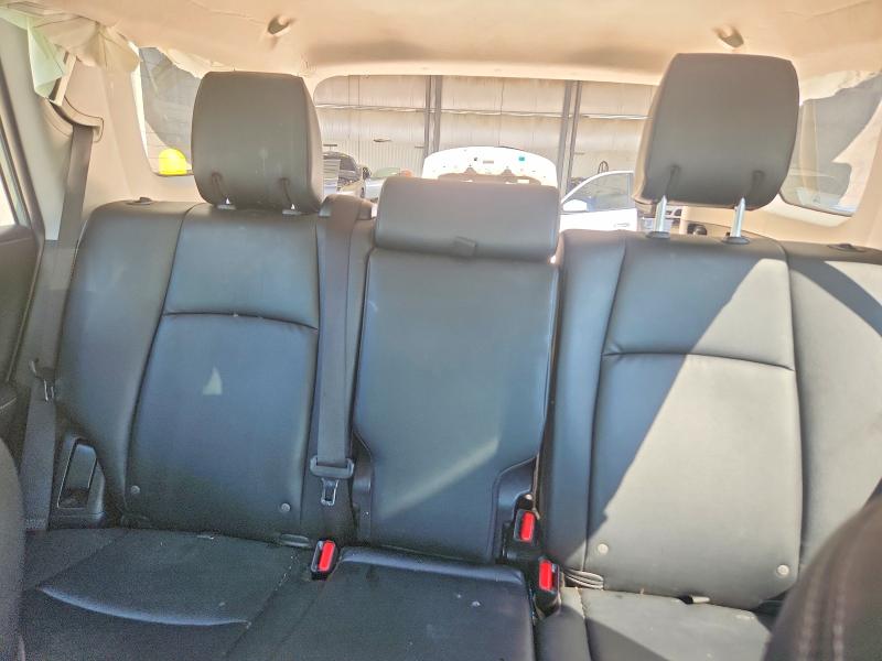 2023 Toyota 4runner მანქანა იყიდება აუქციონზე, vin: JTESU5JR6P6095304, აუქციონის ნომერი: 66951646
