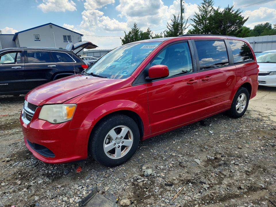 Продаж на аукціоні авто 2012 Dodge Grand Caravan, vin: 2C4RDGCG0CR210153, номер лоту: 65824506