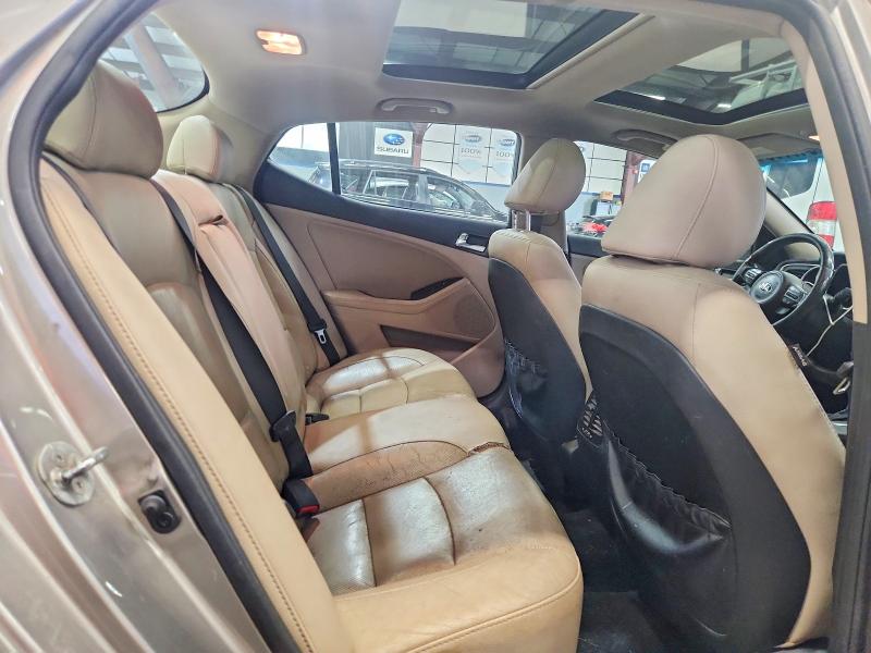 Aukcja sprzedaży 2014 Kia Optima, vin: 5XXGN4A78EG345754, numer aukcji: 64779516