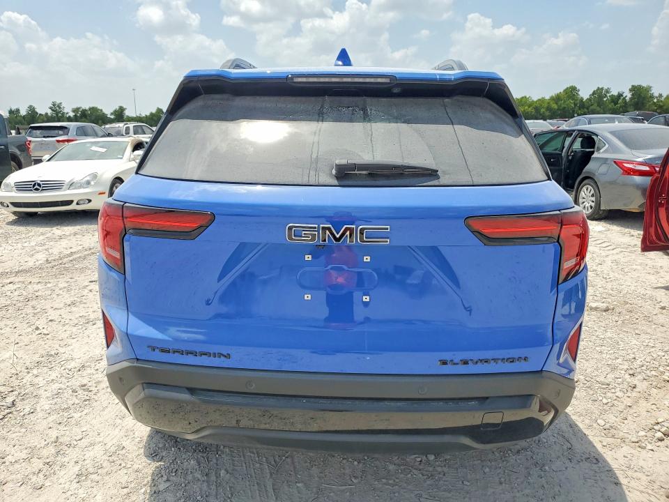 Продажа на аукционе авто 2026 Gmc Terrain, vin: 3GKALMEG5TL290241, номер лота: 63888096