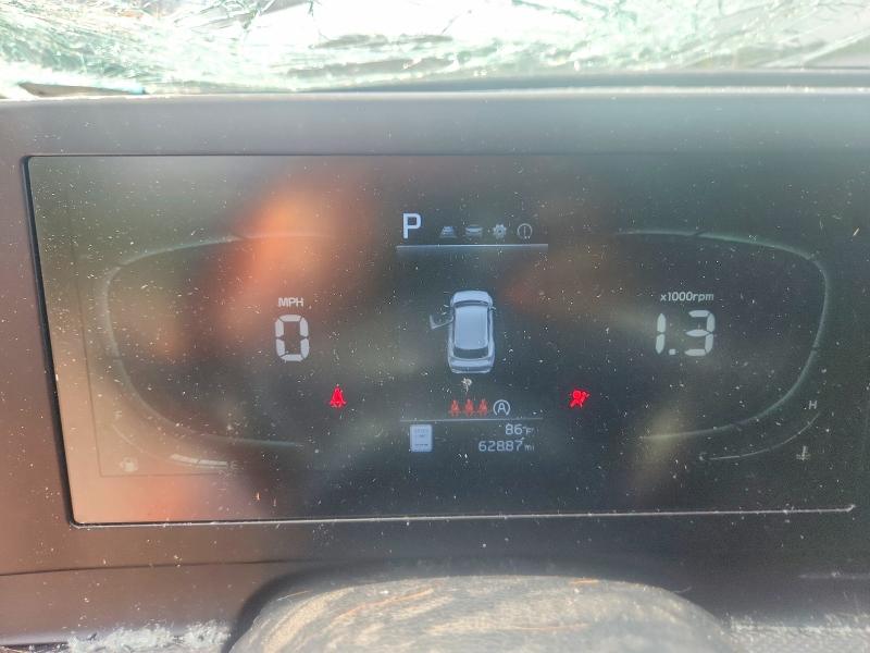 Продаж на аукціоні авто 2023 Kia Sportage, vin: KNDPUCAFXP7134653, номер лоту: 66786736
