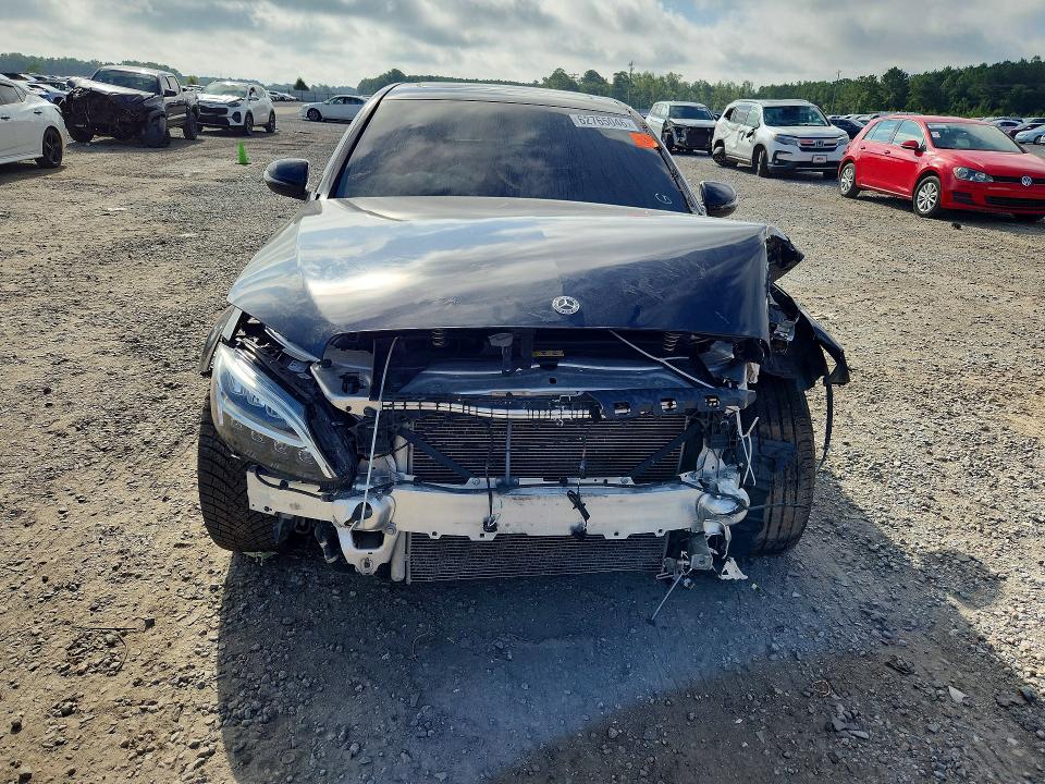 Aukcja sprzedaży 2020 Mercedes-benz C, vin: WDDWF8EB5LR558952, numer aukcji: 62765046