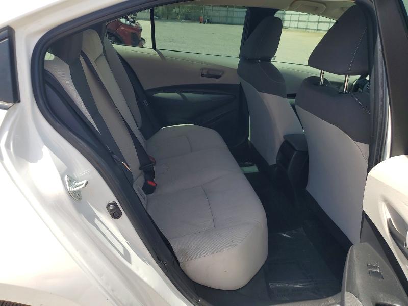 Продаж на аукціоні авто 2022 Toyota Corolla, vin: JTDEPMAE4N3030479, номер лоту: 65557446