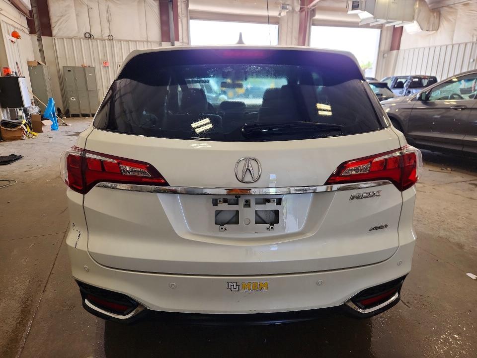 Aukcja sprzedaży 2017 Acura Rdx, vin: 5J8TB4H72HL009360, numer aukcji: 63332706