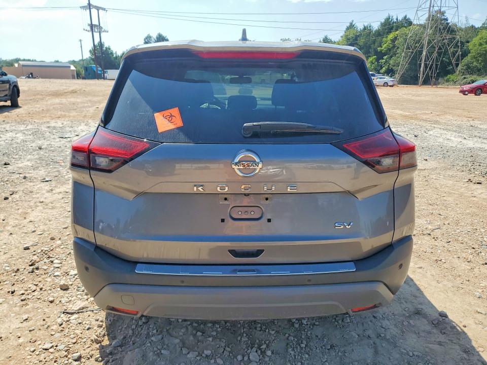 Продаж на аукціоні авто 2021 Nissan Rogue, vin: JN8AT3BA1MW016993, номер лоту: 65278986
