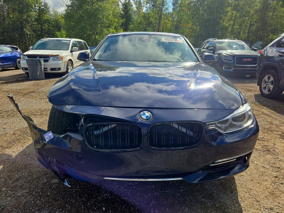 66061866 :رقم المزاد ، WBA3B3C57DJ810464 vin ، 2013 Bmw 328 مزاد بيع
