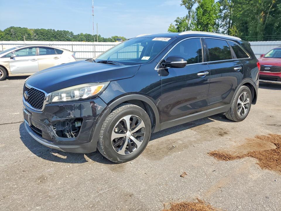 Auction sale of the 2017 Kia Sorento, vin: 5XYPH4A58HG253274, lot number: 65311346