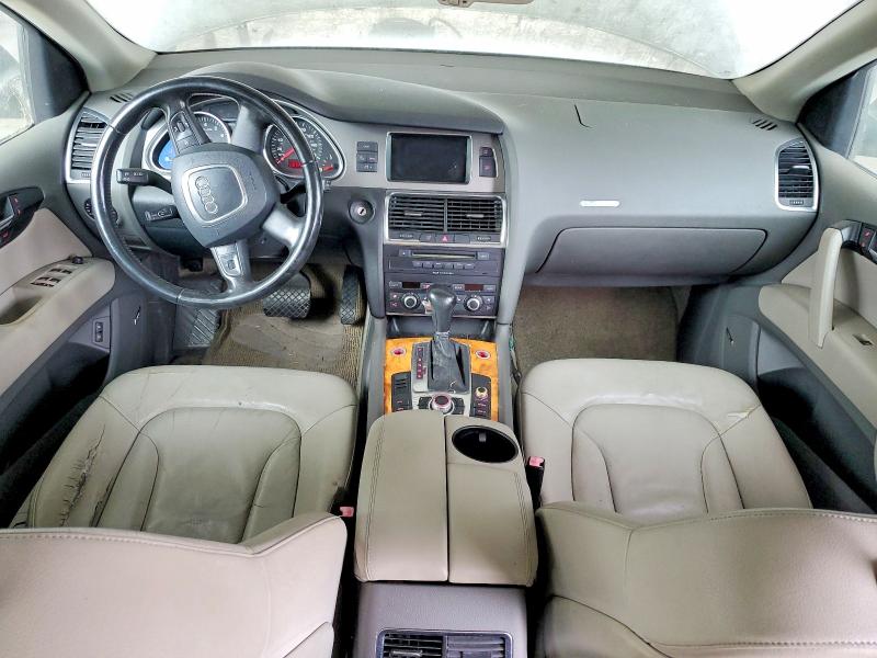 Продажа на аукционе авто 2007 Audi Q7, vin: WA1BY94L17D060781, номер лота: 65723566