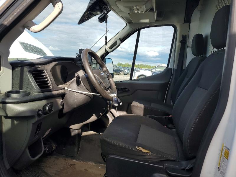 66050276 :رقم المزاد ، 1FTBR1C83MKA22655 vin ، 2021 Ford Transit مزاد بيع