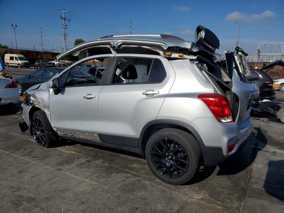 Продаж на аукціоні авто 2021 Chevrolet Trax, vin: KL7CJLSB3MB355620, номер лоту: 64832196