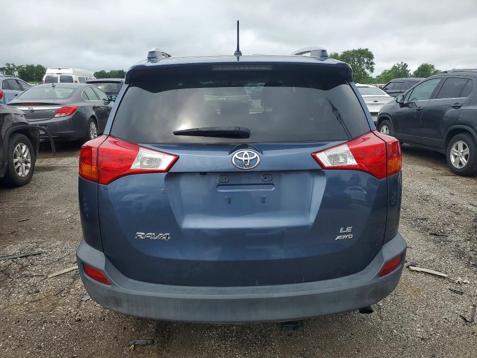 2013 Toyota Rav4 მანქანა იყიდება აუქციონზე, vin: 2T3BFREV8DW074462, აუქციონის ნომერი: 64810506