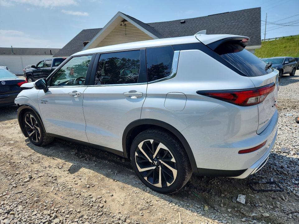 Продаж на аукціоні авто 2025 Mitsubishi Outlander, vin: JA4T5VA92SZ054868, номер лоту: 62681436