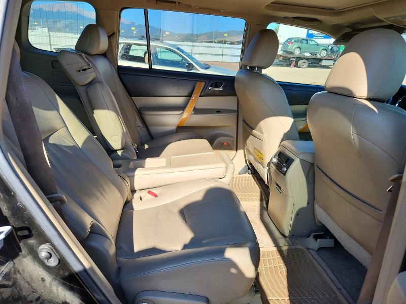 Продаж на аукціоні авто 2009 Toyota Highlander, vin: JTEEW44A692030938, номер лоту: 66127836