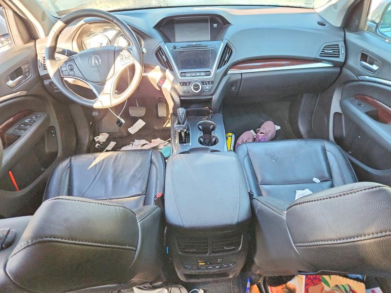Продажа на аукционе авто 2015 Acura Mdx, vin: 5FRYD4H46FB015519, номер лота: 66214156