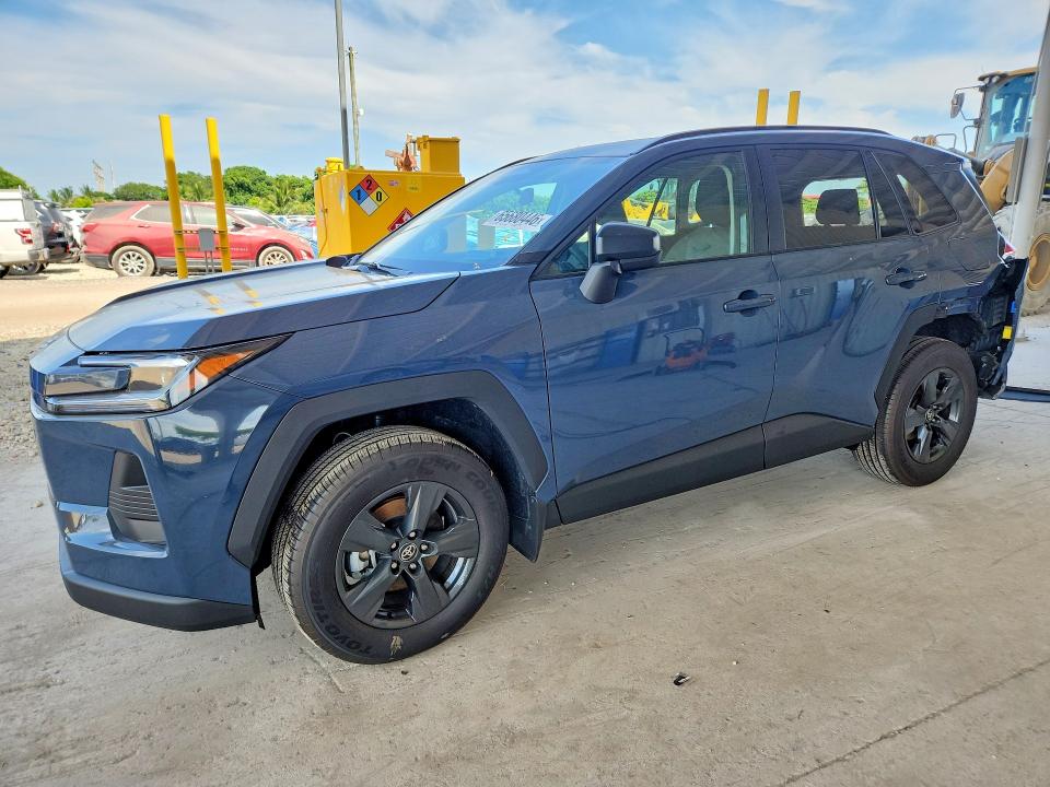 65680446 :رقم المزاد ، 2T36DRBV9TC008935 vin ، 2026 Toyota Rav4 مزاد بيع