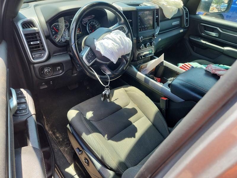 Продаж на аукціоні авто 2021 Ram 1500, vin: 1C6SRFBT5MN760546, номер лоту: 64016836