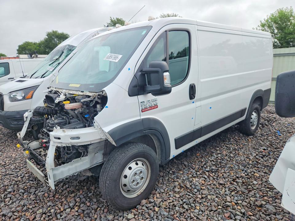 Aukcja sprzedaży 2021 Ram Promaster 1500, vin: 3C6LRVAG4ME567473, numer aukcji: 63897986