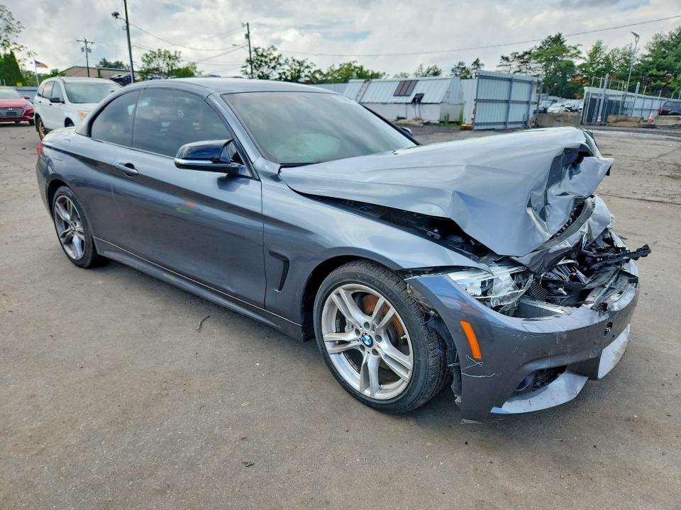 Aukcja sprzedaży 2016 Bmw 435, vin: WBA3T7C56G5A38544, numer aukcji: 62989746