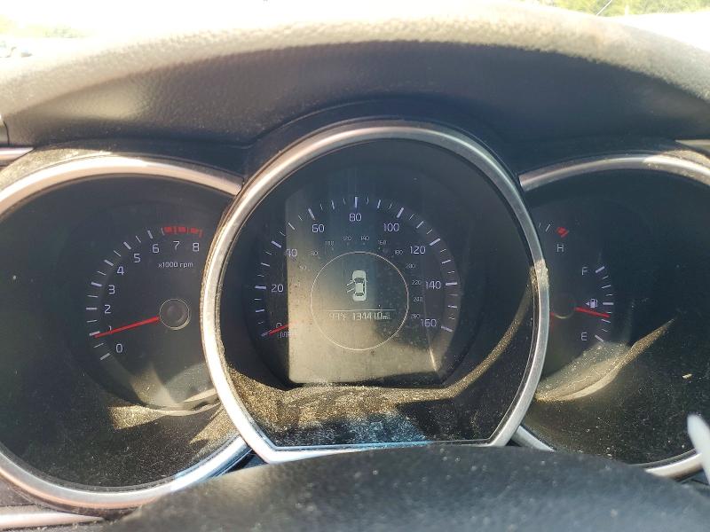 Auction sale of the 2015 Kia Optima, vin: 5XXGM4A74FG397046, lot number: 64934566