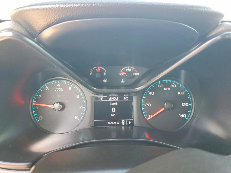 2018 Chevrolet Colorado მანქანა იყიდება აუქციონზე, vin: 1GCHTBEA3J1267278, აუქციონის ნომერი: 65686056
