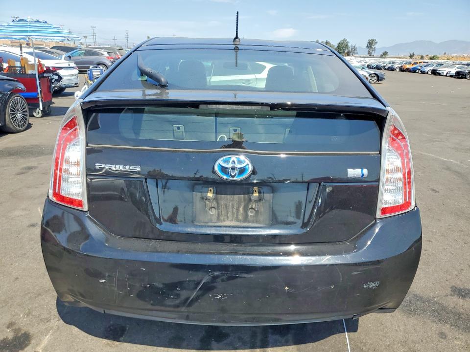 Aukcja sprzedaży 2014 Toyota Prius, vin: JTDKN3DU1E0390901, numer aukcji: 64670276