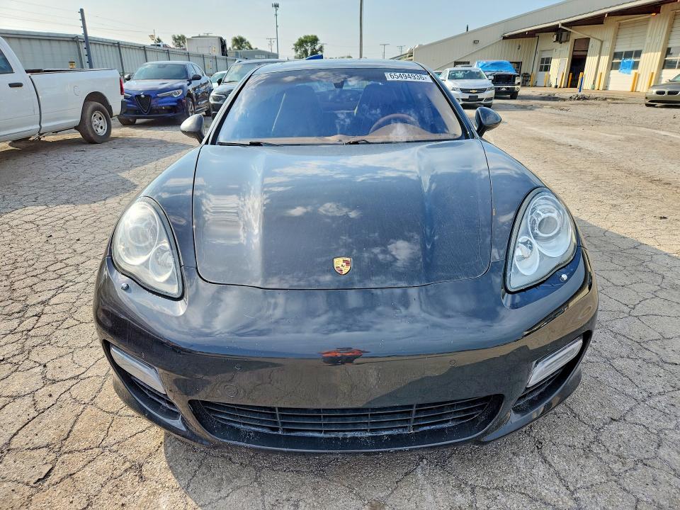 2010 Porsche Panamera მანქანა იყიდება აუქციონზე, vin: WP0AC2A73AL090554, აუქციონის ნომერი: 65494936