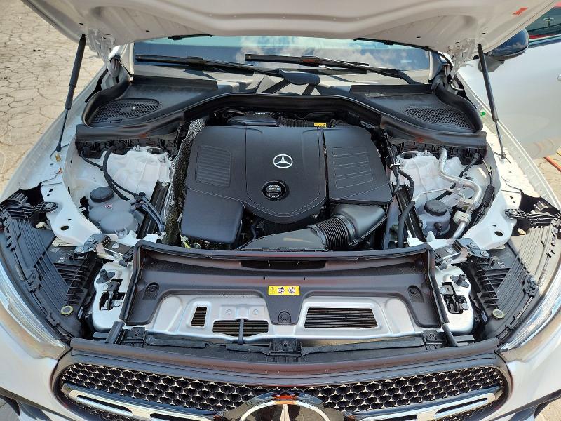 62771246 :رقم المزاد ، W1NKM4HB1RF193305 vin ، 2024 Mercedes-benz Glc مزاد بيع