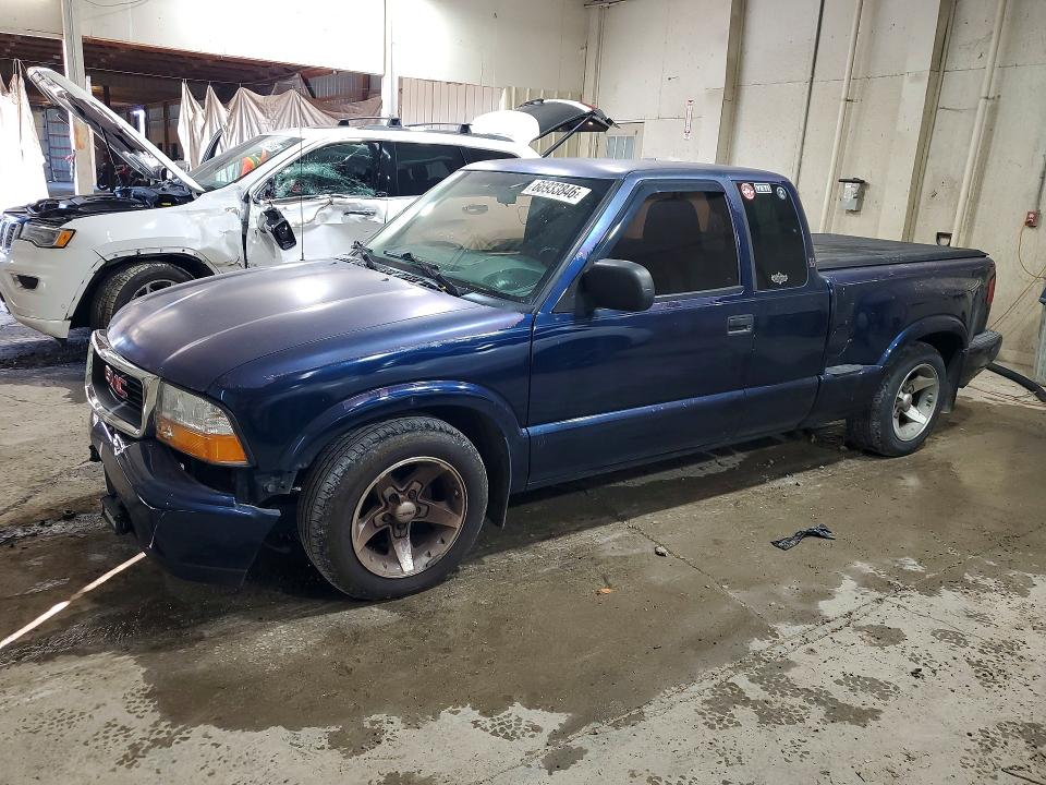 Aukcja sprzedaży 2002 Gmc Sonoma, vin: 1GTCS19W128185717, numer aukcji: 66933846