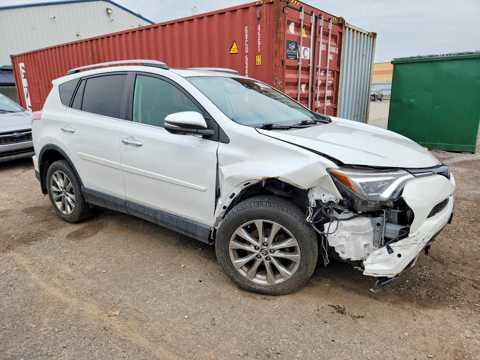 63360416 :رقم المزاد ، 2T3DFREV8HW642692 vin ، 2017 Toyota Rav4 مزاد بيع