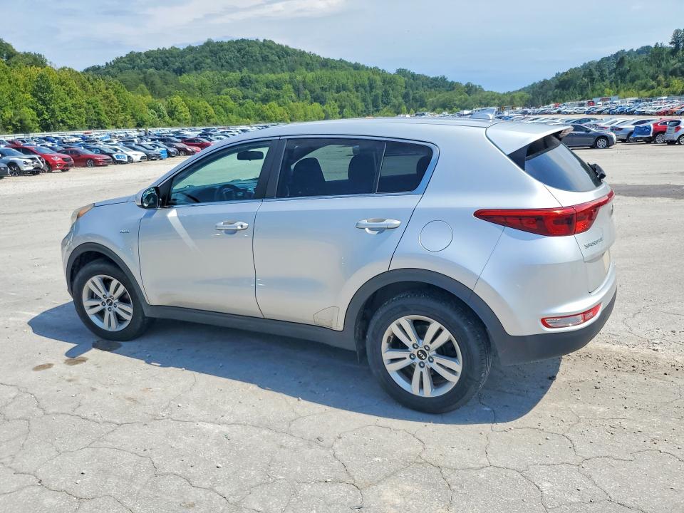Продажа на аукционе авто 2017 Kia Sportage, vin: KNDPMCAC5H7265500, номер лота: 65377966