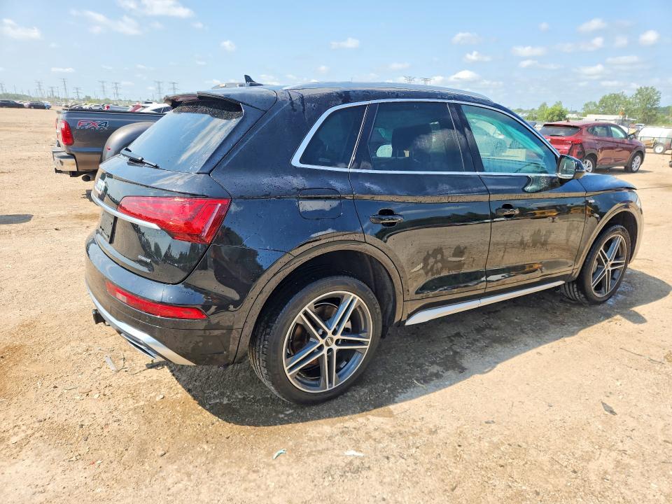 Продажа на аукционе авто 2021 Audi Q5 E, vin: WA1E2AFY6M2026481, номер лота: 64321736