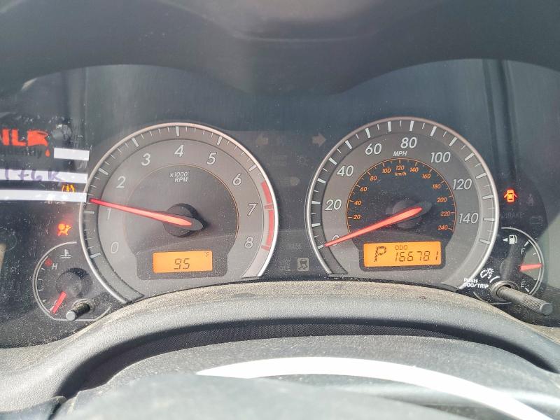 65138216 :رقم المزاد ، 1NXBU4EE0AZ276497 vin ، 2010 Toyota Corolla مزاد بيع