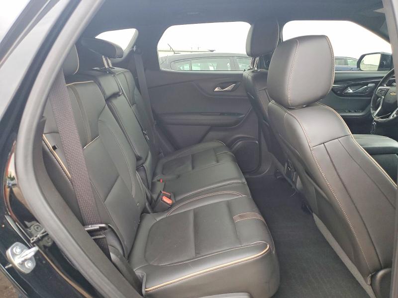 Продажа на аукционе авто 2020 Chevrolet Blazer, vin: 3GNKBLRS2LS633645, номер лота: 66055906