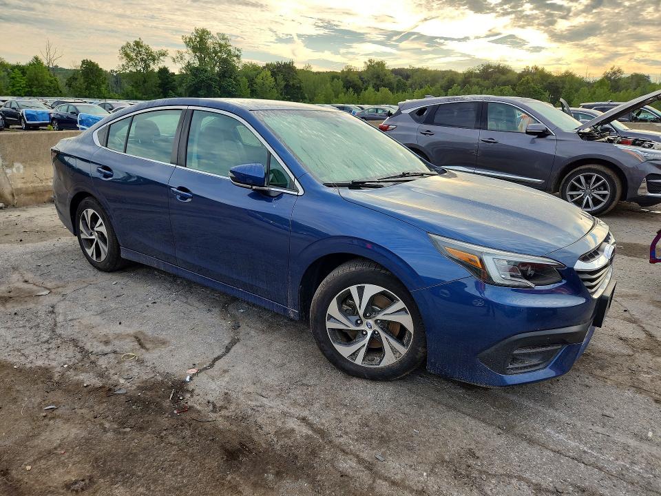 Aukcja sprzedaży 2020 Subaru Legacy, vin: 4S3BWAC64L3022406, numer aukcji: 63014526